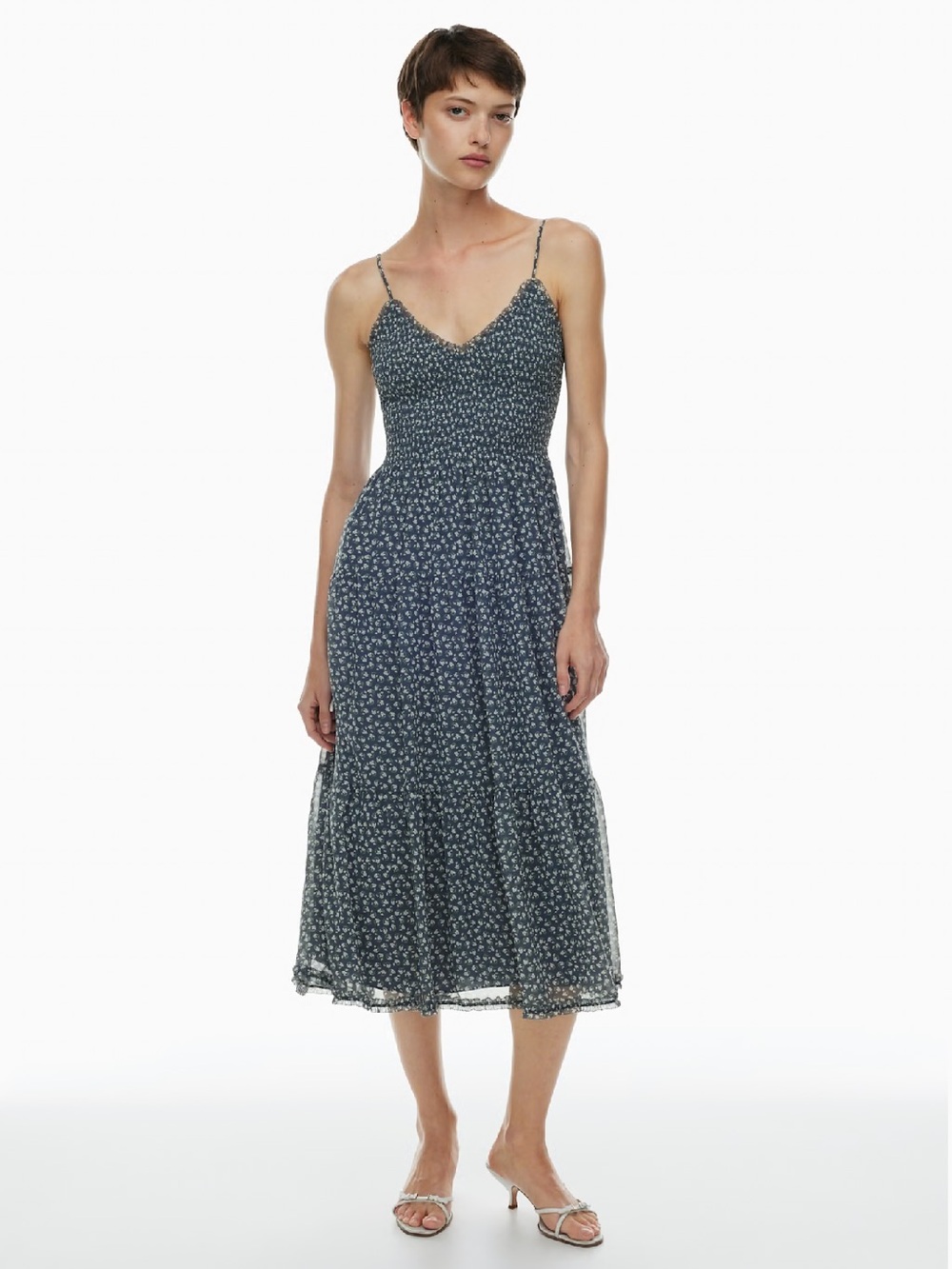 Aritzia Tuberose Dress